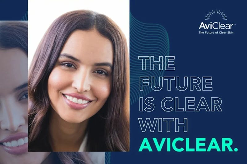 AviClear graphic