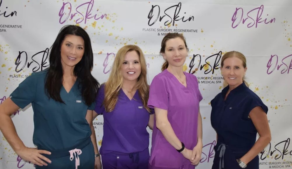 DrSkin staff