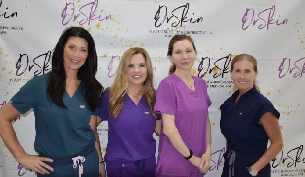 DrSkin staff