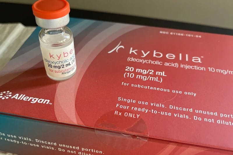 kybella treatment