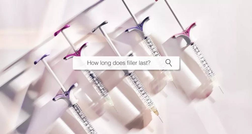 Juvéderm® Ultra XC filler