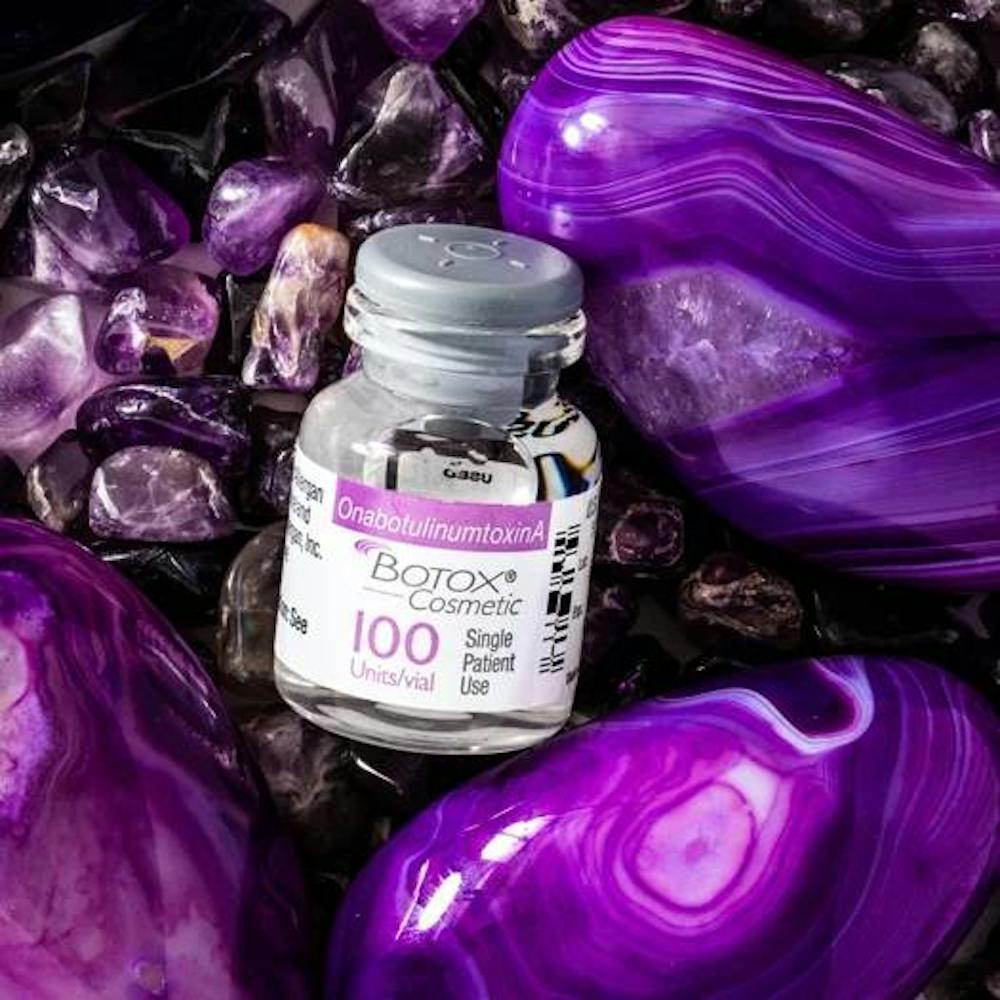 botox bottle