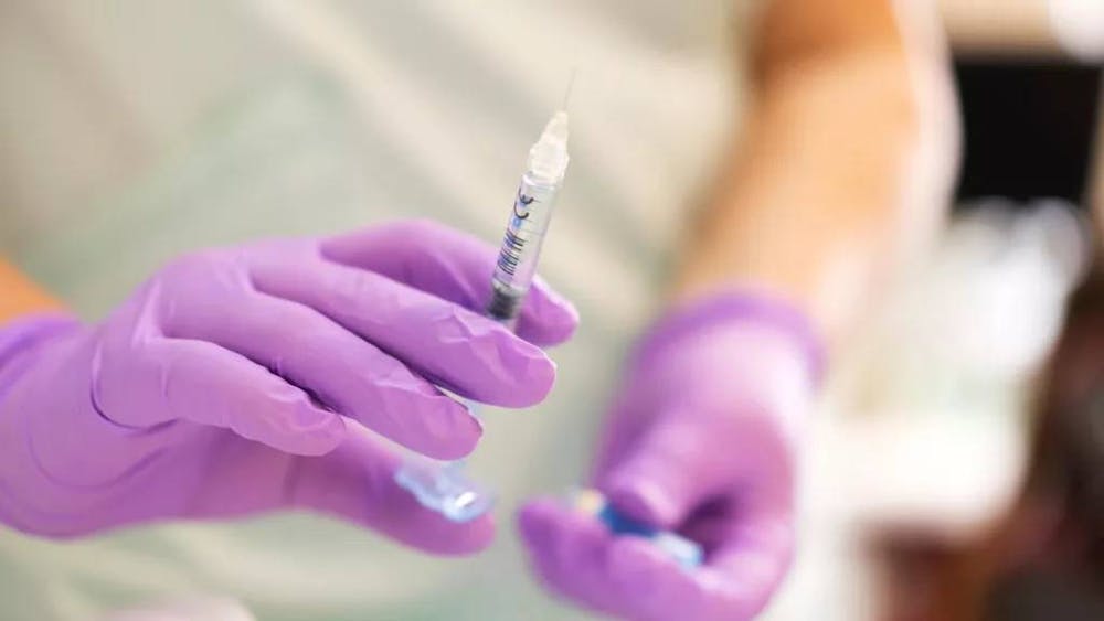 syringe