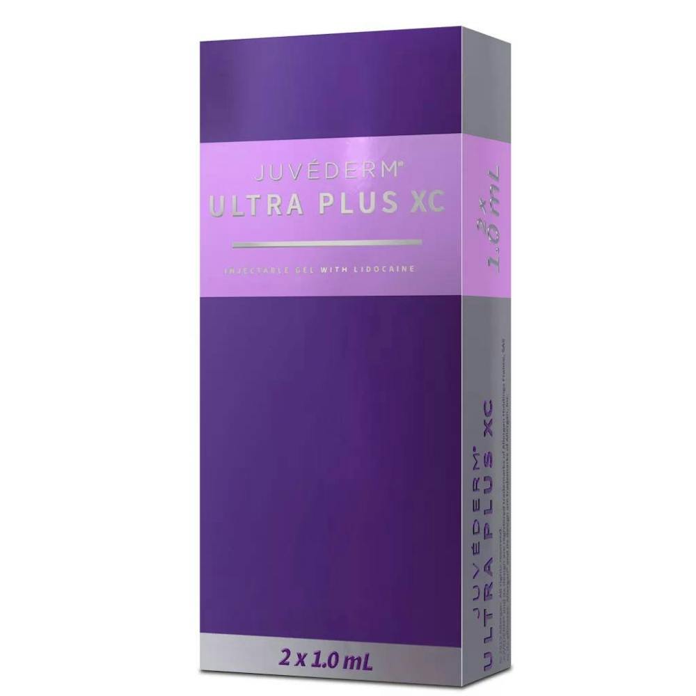 Juvéderm® Ultra XC box
