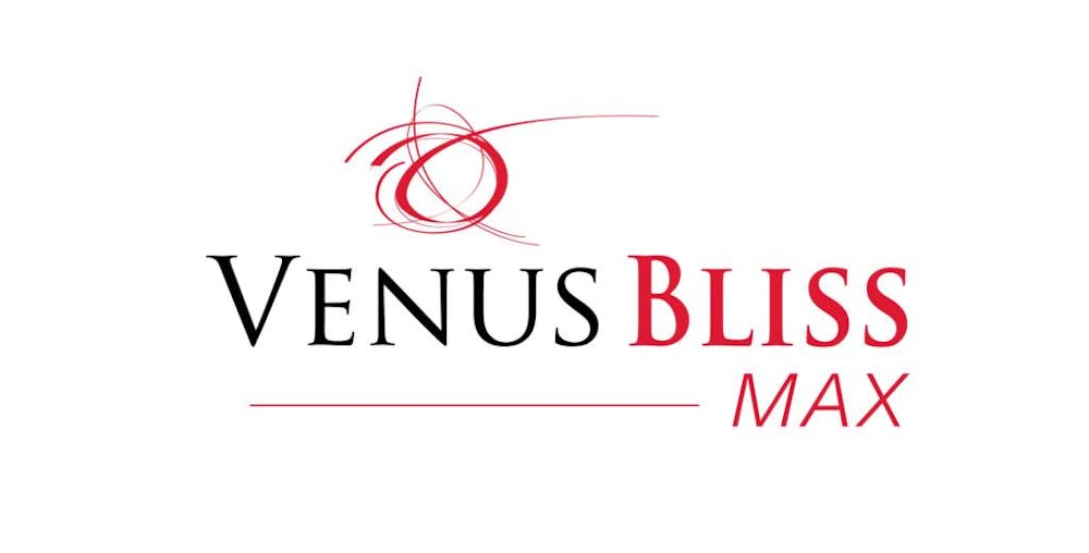 venus bliss max logo