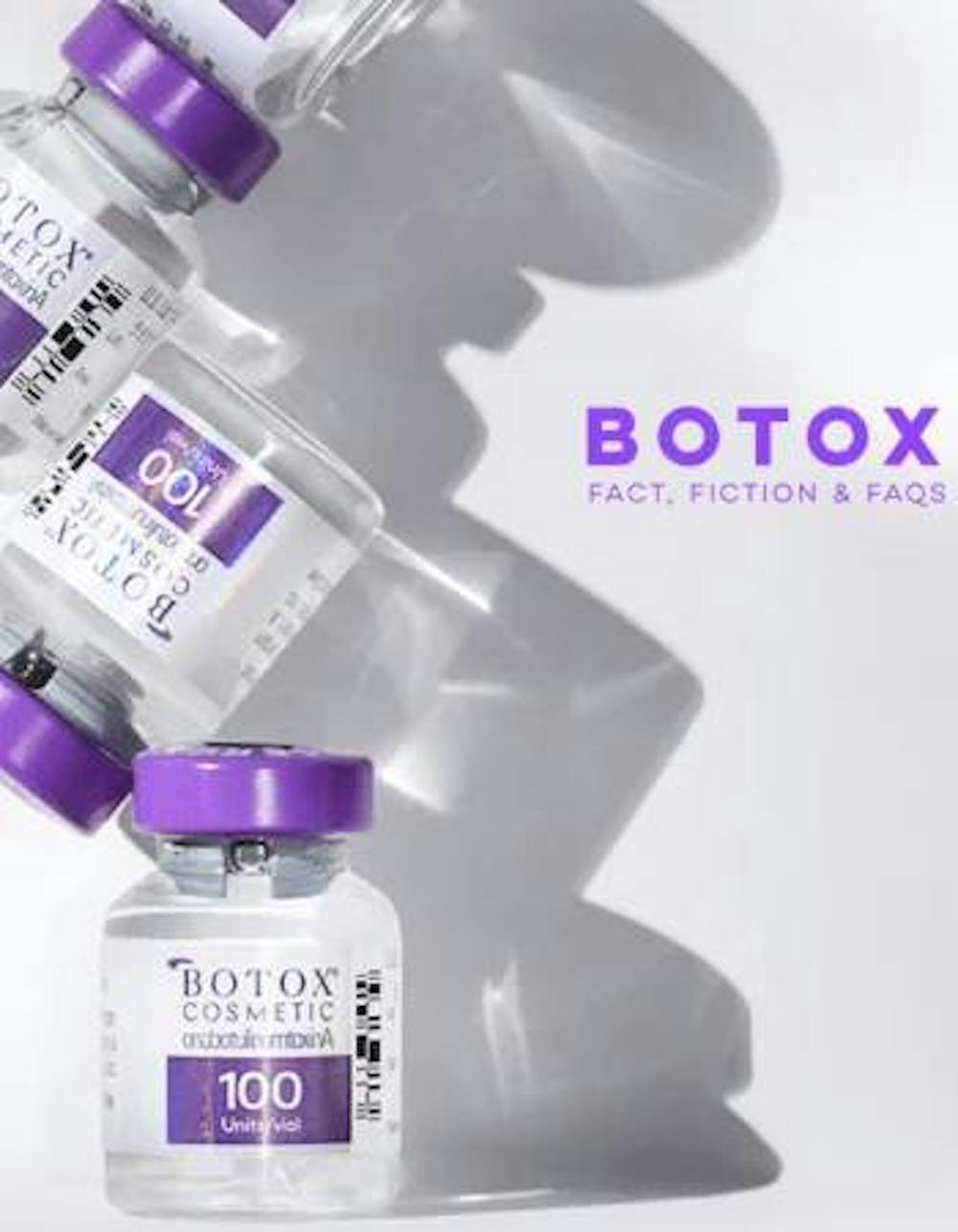 botox bottles
