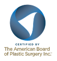 The American Board of Plastic Surgery Inc logo