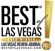 Best of Las Vegas Gold Winner 2022 logo