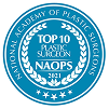 National Academy of Plastic Surgeons 2021 logo