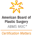 American Board of Plastic Surgery logo