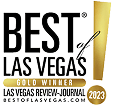 Best of Las Vegas Gold Winner 2023 logo