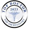 Top Doctor 2023 logo