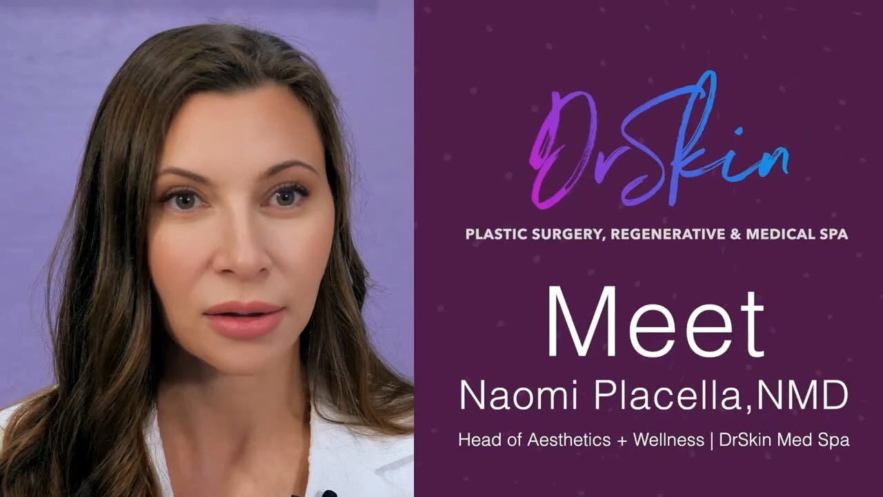 Meet Naomi Placella videoclip