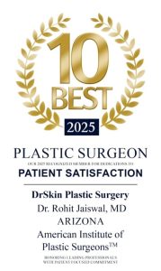 10 best plastic surgeons award