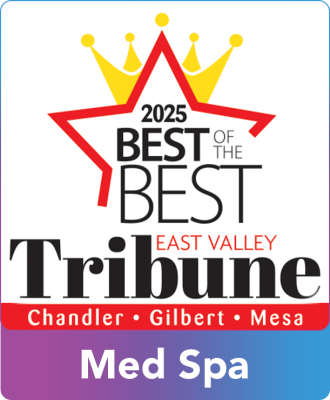 2025 best of the best med spa award