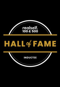 realself hall of fame award