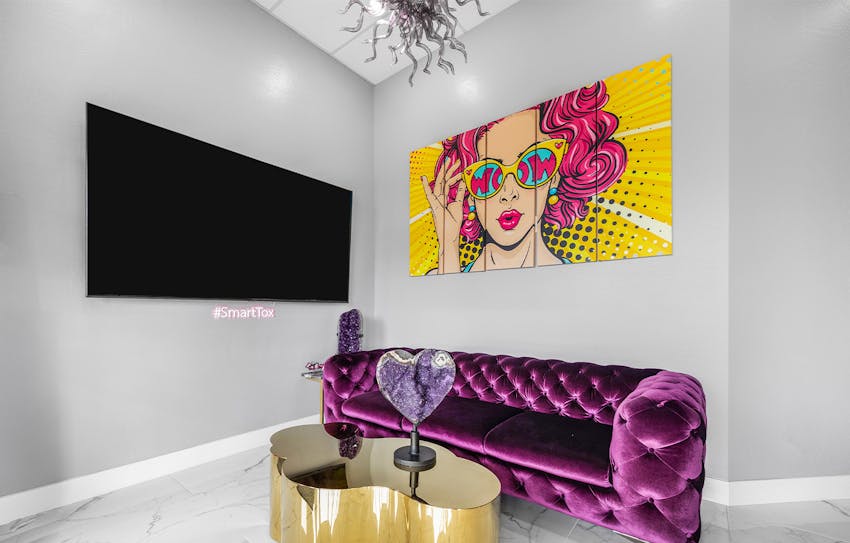DrSkin waiting room