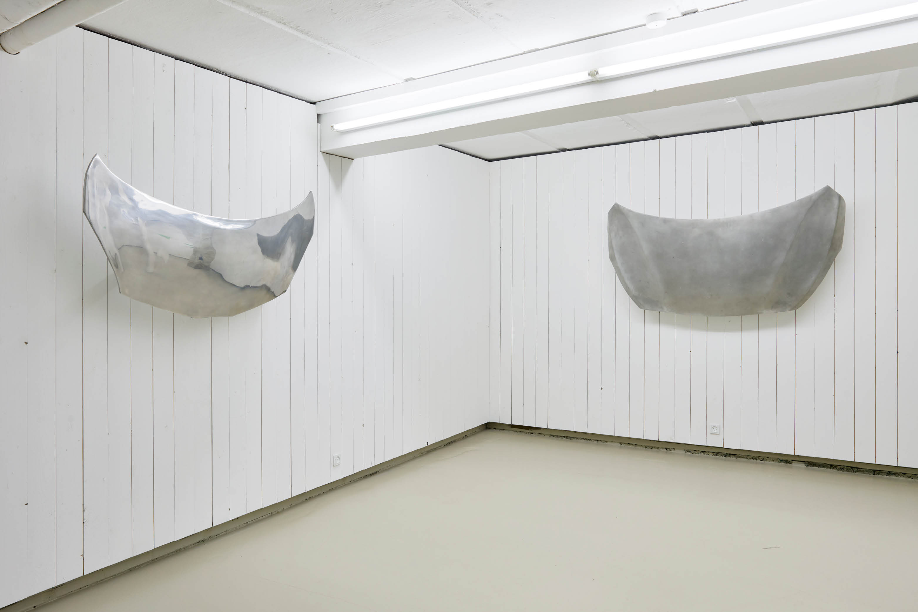 Kaare Golles, Keep on Truckin', Installation View