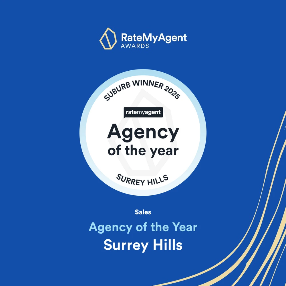 Agency of the Year – Surry Hills 2025