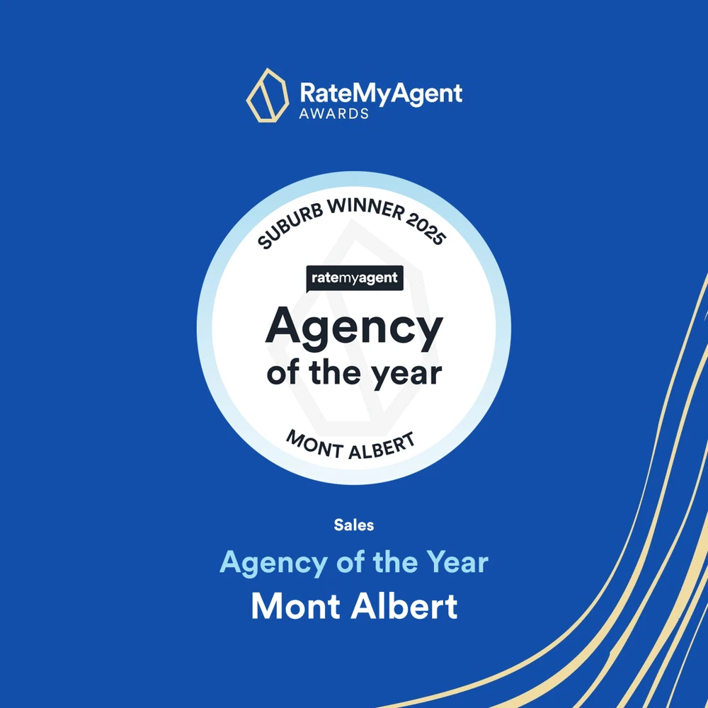 Agency of the Year – Mont Albert 2025