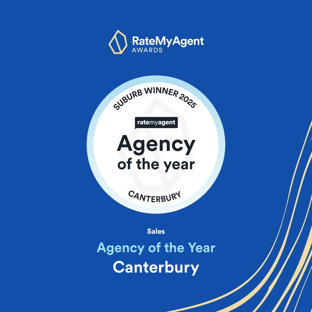 Agency of the Year – Canterbury 2025