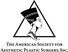 The American Society for Aesthetic Plastic Surgery Inc logo