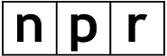 NPR logo