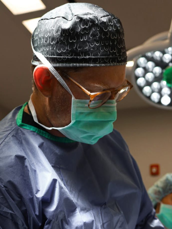 Dr. Peter Koltz, Toledo plastic surgeon