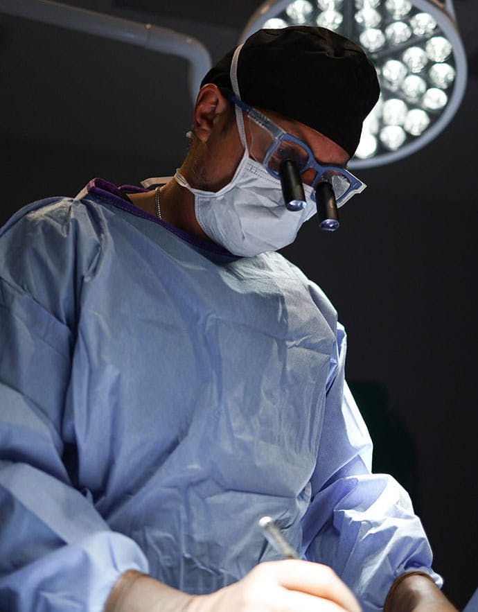 Dr. Nickolay Markov, Dayton plastic surgeon