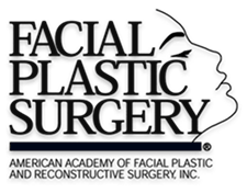 American Academy of Facial Plastic and Reconstructive Surgery logo
