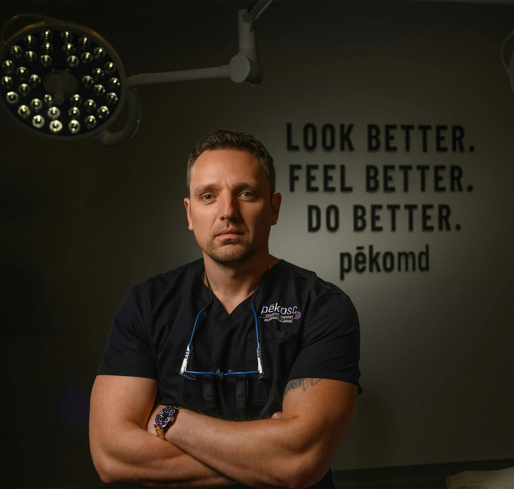 Dr. Markov
