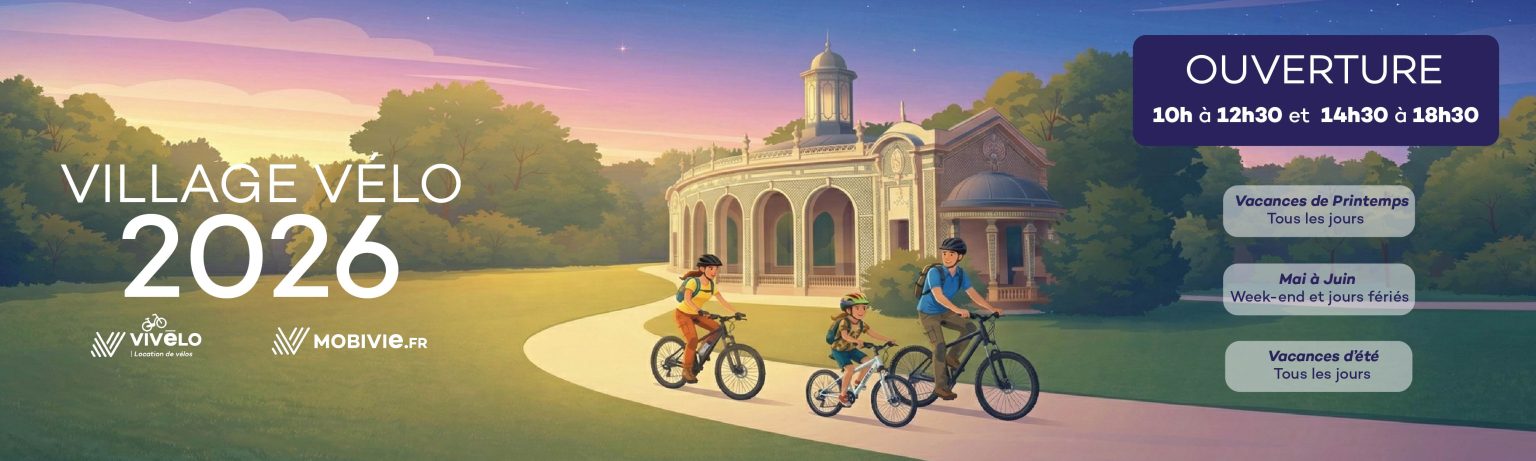 Village Vélo 2026