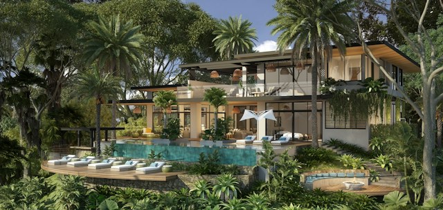 Golf Villa 20 3