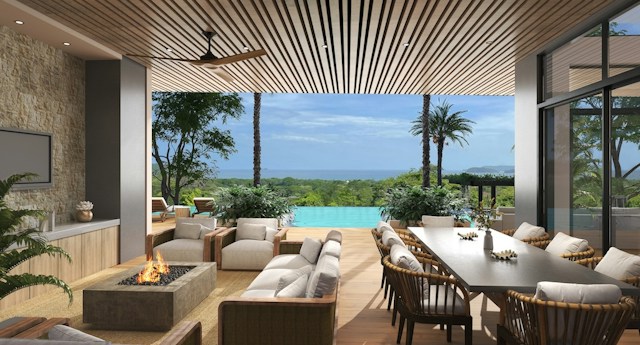 Golf Villa 20 5