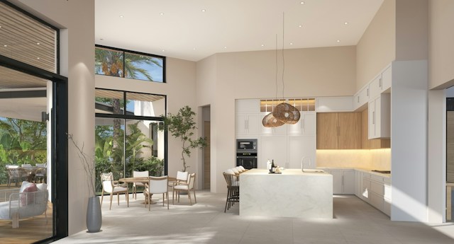 Golf Villa 20 4