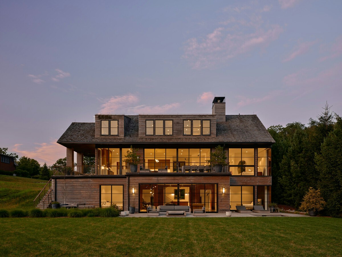 Home at Silo Ridge