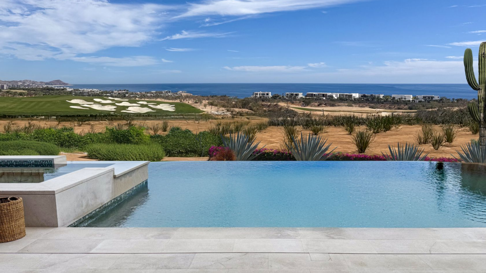 Home at Chileno Bay Club