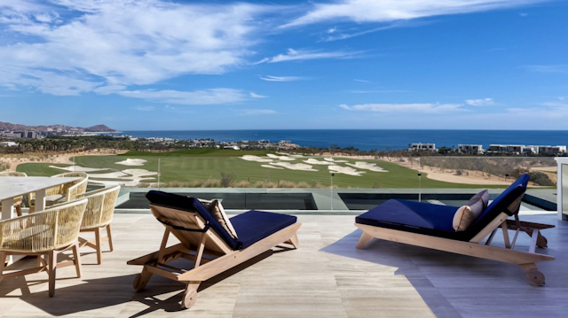 Golf Villa 9A 2
