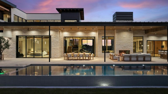 Creek Custom Home 50 5