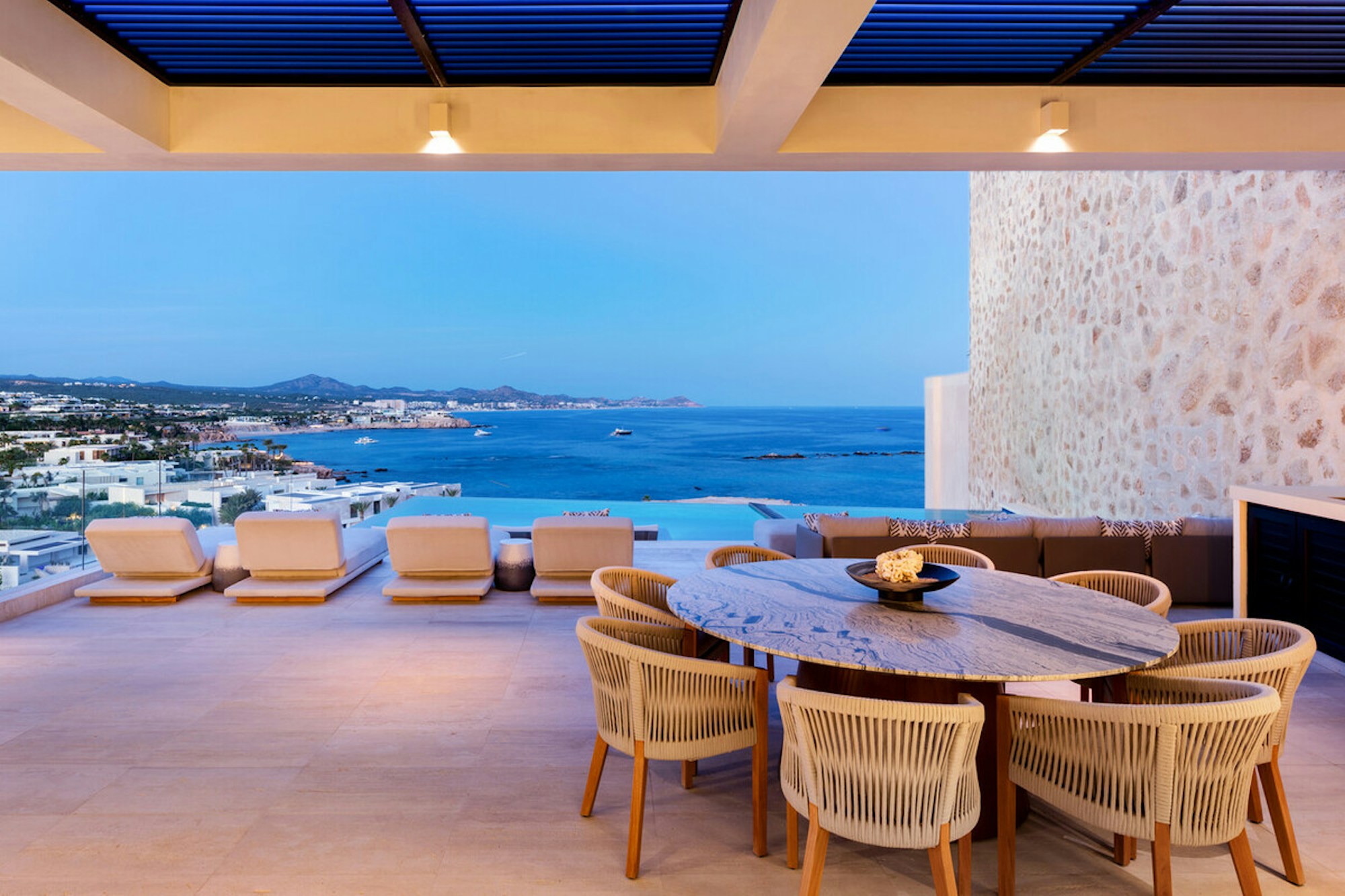Home at Chileno Bay Club
