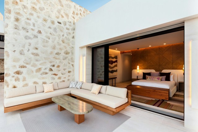 Hillside Villa 9B 3