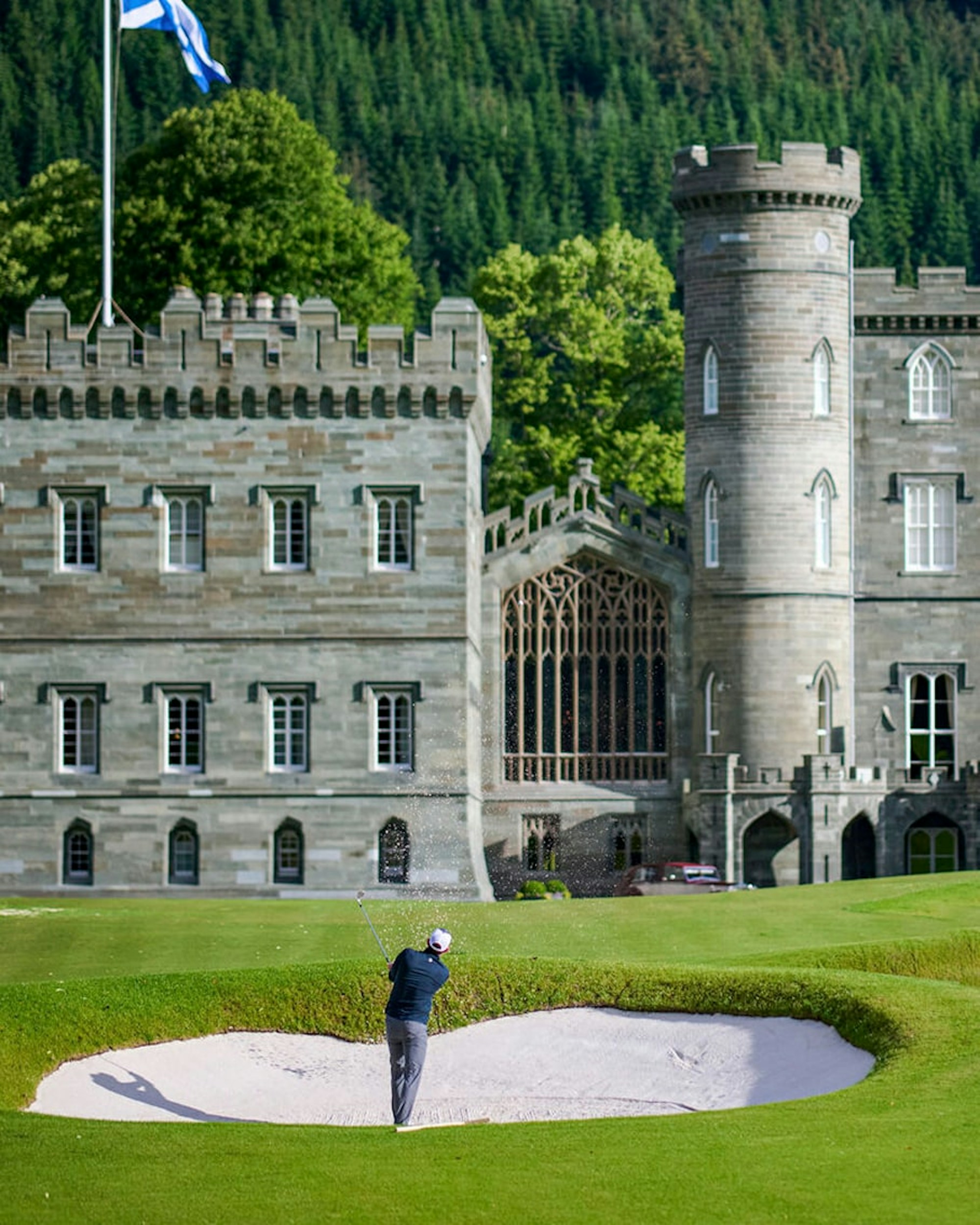 Taymouth Castle