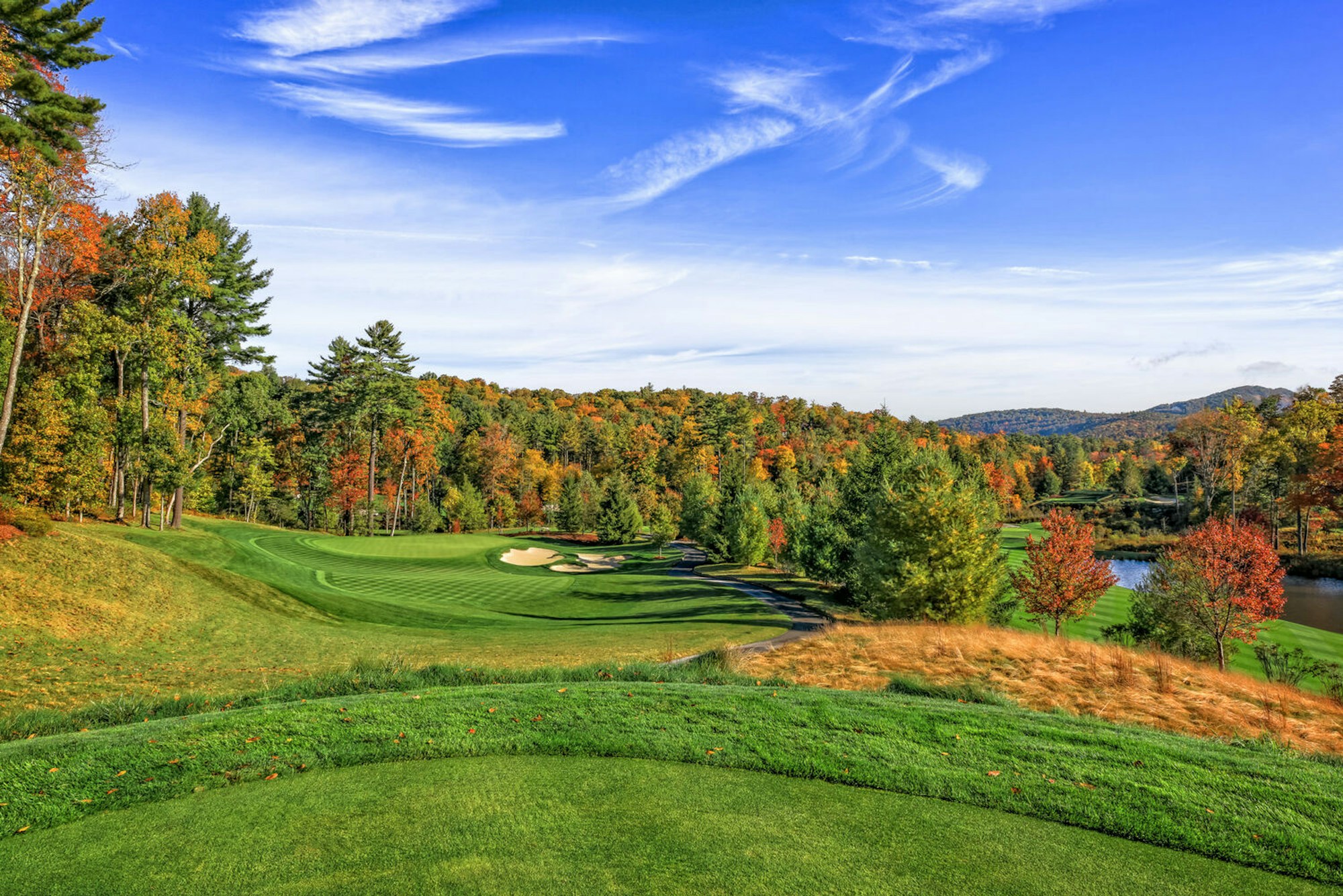 Mountaintop