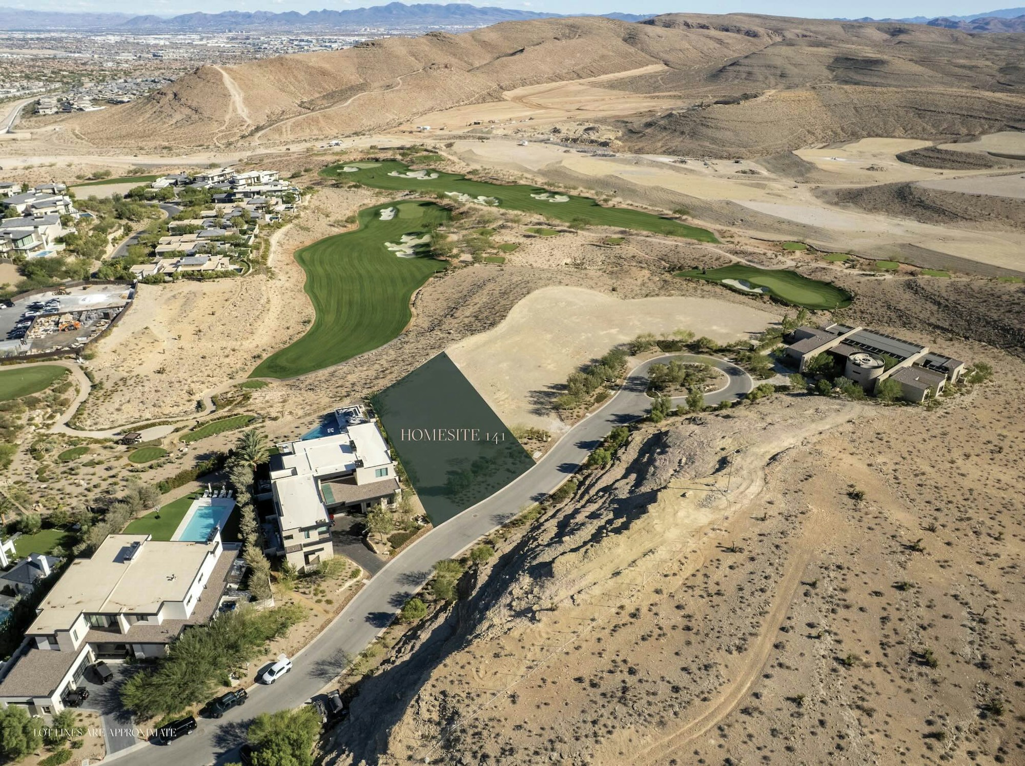 Home at Summit Club
