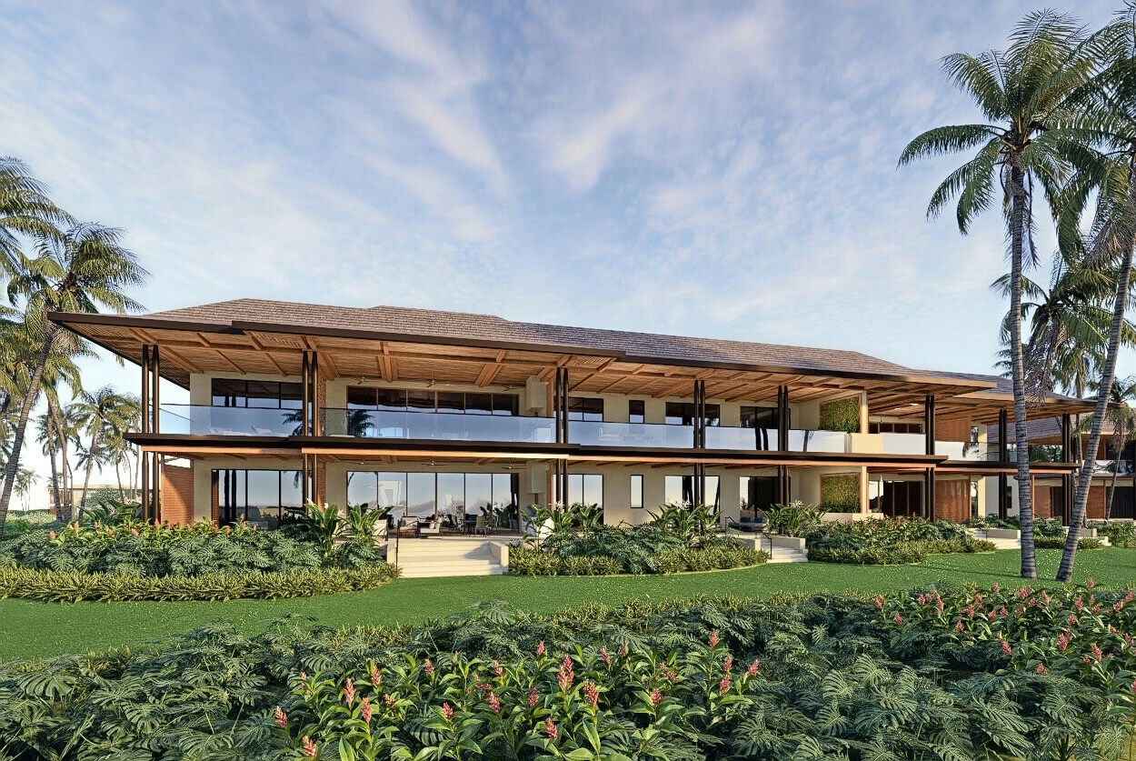 Home at Playa Grande