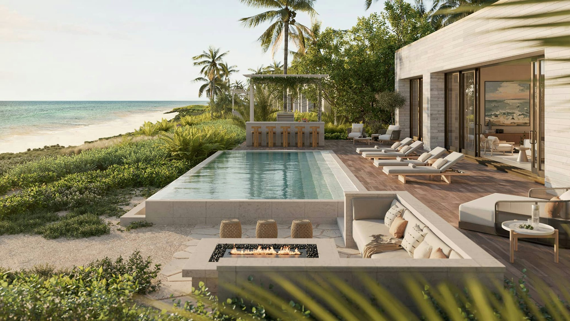 Barbuda, West Indies