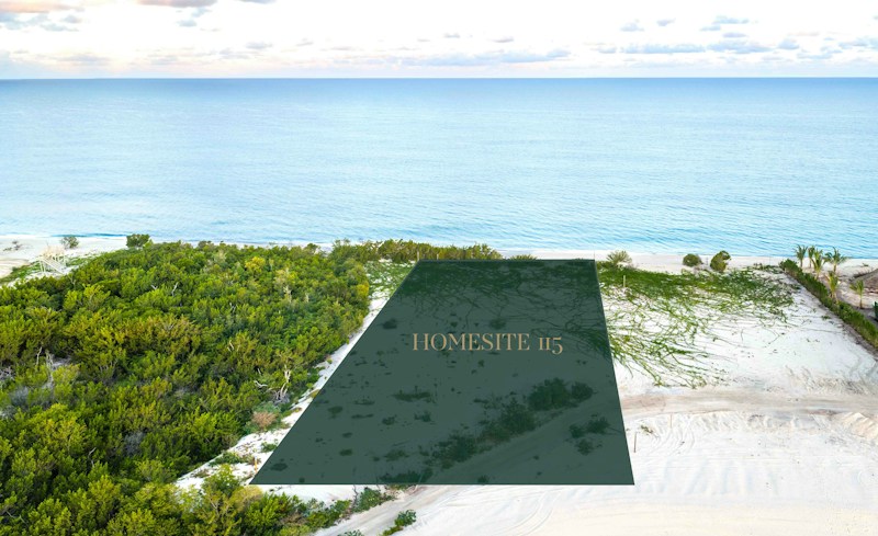 West Beach Homesite #115 photo 1