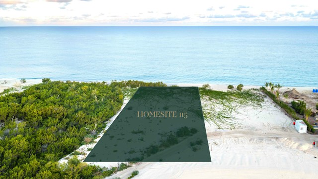 West Beach Homesite #115 2