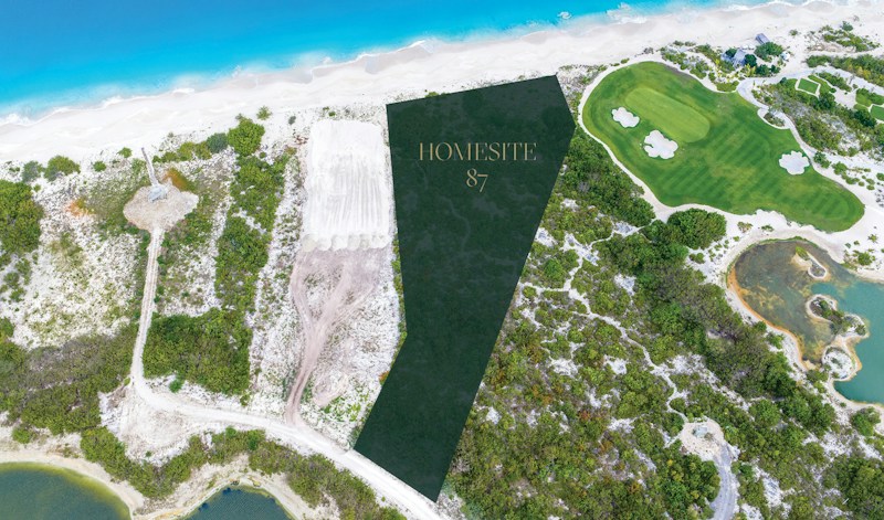 West Beach Homesite #87 photo 1