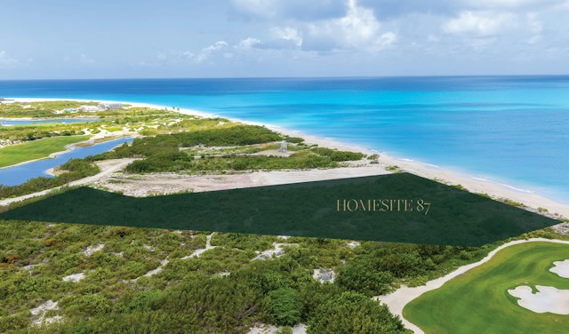 West Beach Homesite #87 2